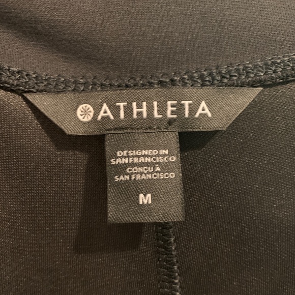 Black Gaucho Pants - Picture 5 of 5